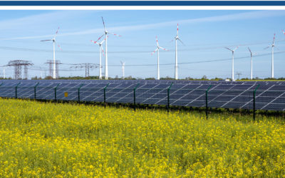 Energia, credito di imposta del 50% alle Pmi per sviluppare l’autoproduzione