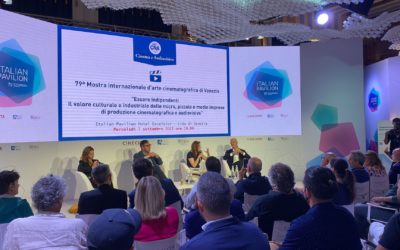 Costantini a Venezia: “I ‘piccoli’ del cinema indipendente indispensabili alla tenuta del Paese”