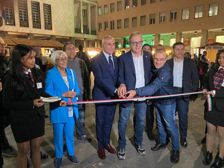 Al via la 19ma edizione della Festa del Cioccolato