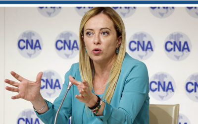 Energia, CNA scrive al Presidente del Consiglio