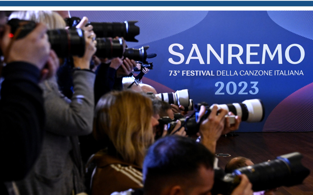 73° Festival di Sanremo: la Cna tra i protagonisti