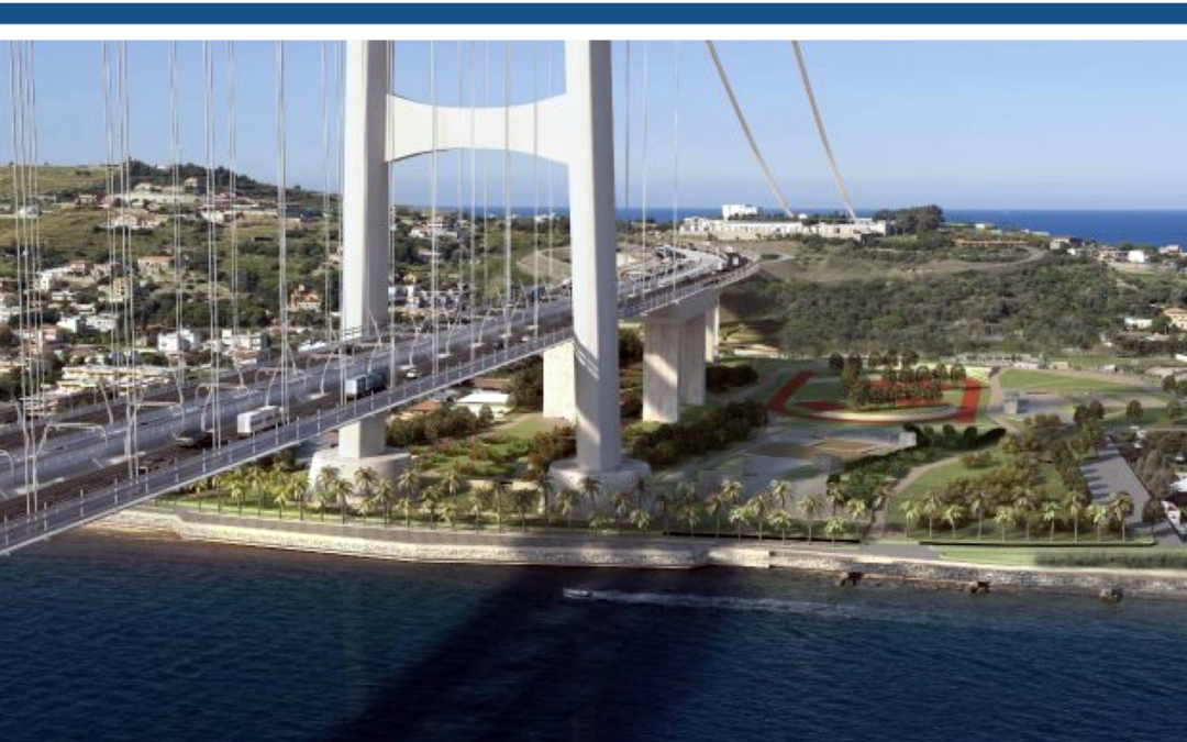 Il Ponte sullo Stretto una priorità ma serve un piano infrastrutture per il Sud