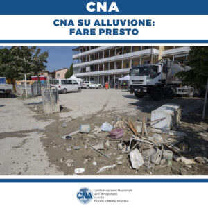 CNA su alluvione, fare presto!