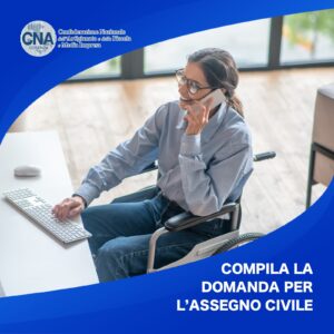 Assegno mensile di invalidità civile