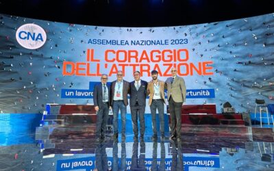Cna Cosenza presente all’assemblea nazionale CNA