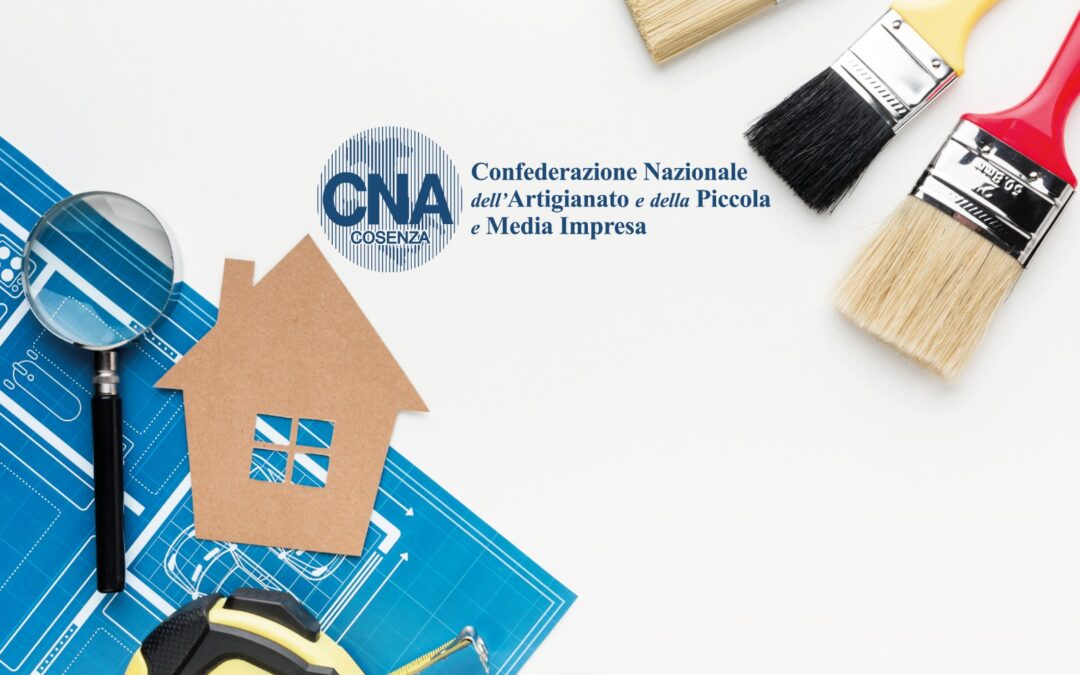 CNA Costruzioni: necessaria una proroga dei lavori per il superbonus