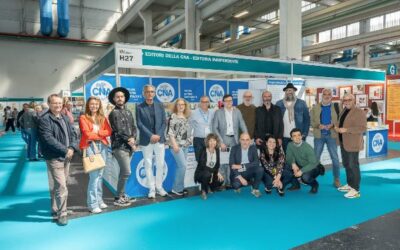 CNA EDITORIA per fare rete al Salone del libro di Torino