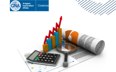 Cna Calabria apre sportelli Artigiancredito per finanziamenti agli artigiani