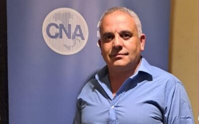Paolo Domanico eletto Presidente del mestiere NCCBUS dell’Unione Trasporti-FITA di CNA Cosenza