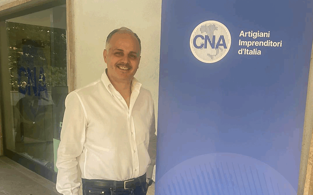 Neoeletto Presidente Federmoda