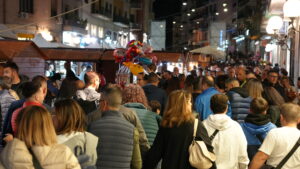 RaiNews24 alla Festa del cioccolato