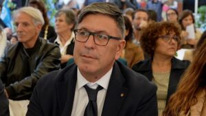 Il Presidente nazionale Dario Costantini alla Festa del Cioccolato di Cosenza