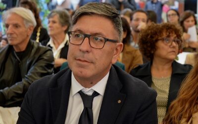 Il Presidente nazionale Dario Costantini alla Festa del Cioccolato di Cosenza