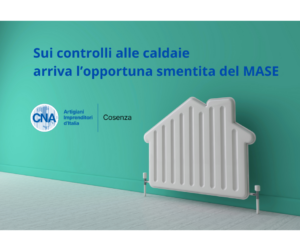 Sui controlli alle caldaie arriva l’opportuna smentita del MASE