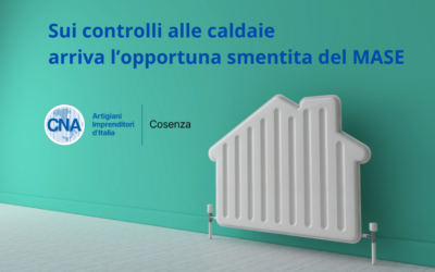 Sui controlli alle caldaie arriva l’opportuna smentita del MASE