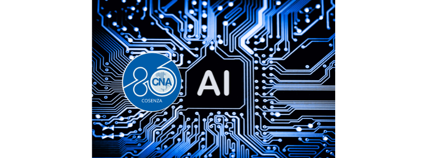 INTELLIGENZA ARTIFICIALE IN AZIENDA: AL VIA IL BANDO “AI LAB COSENZA 2026