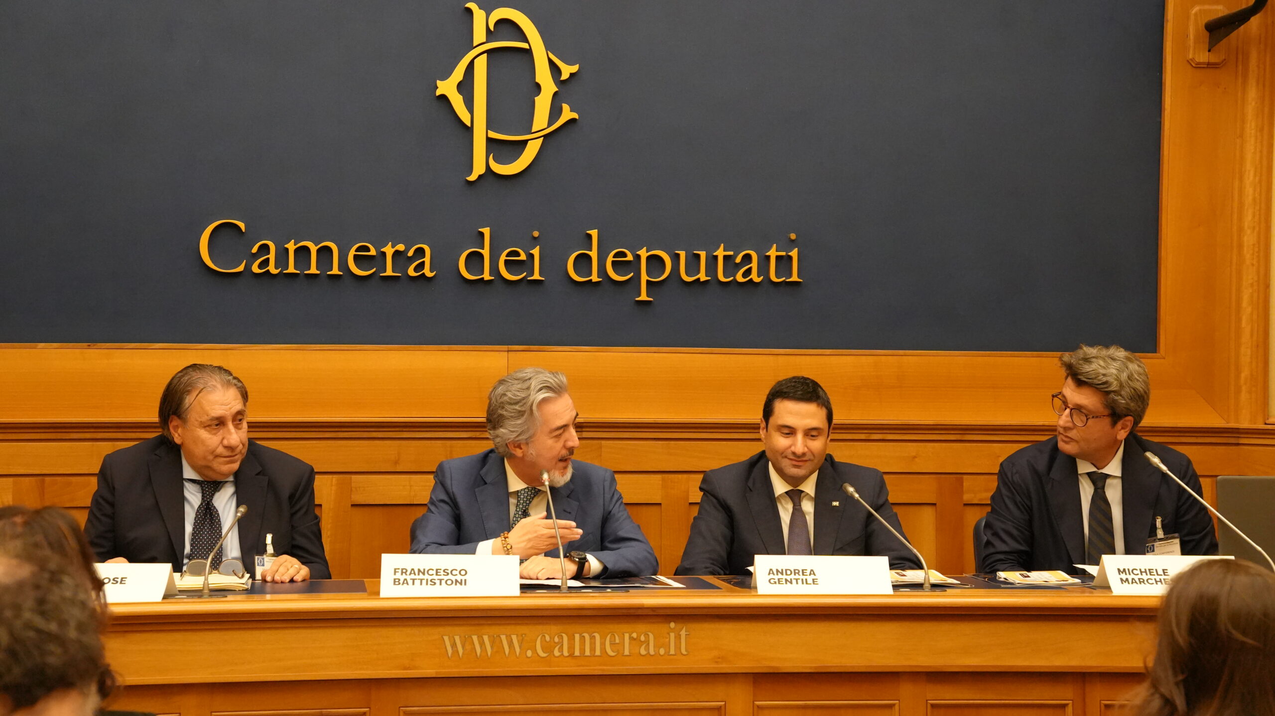 La Festa del Cioccolato di Cosenza presentata alla Camera dei Deputati